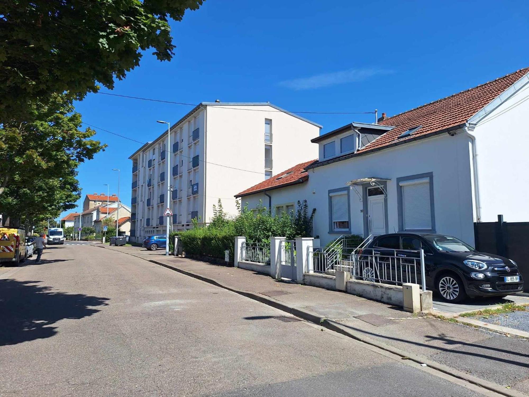 Montigny-les-Metz Jurassique Appart מראה חיצוני תמונה